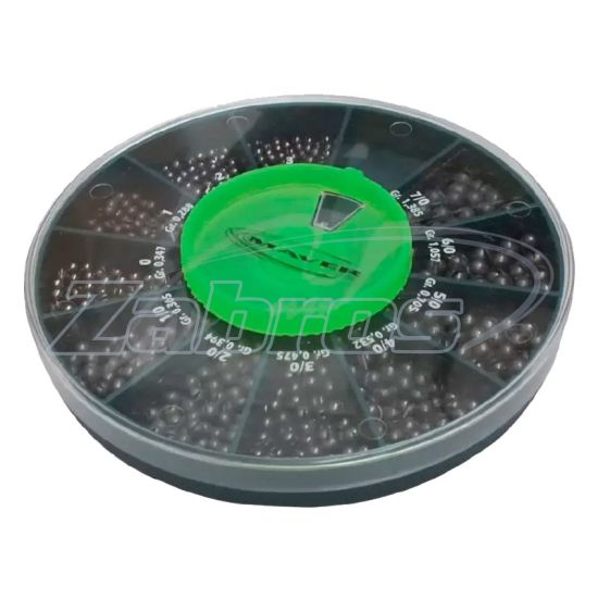 Фото Maver Scatola Pallini Supercalibrati - Misura 12-2, 00087001, 250 г, 3-7/0 Фото Maver Scatola Pallini Supercalibrati - Misura 12-2, 00087001, 250 г, 3-7/0