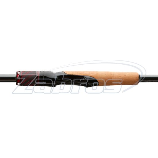Цена Daiwa New Steez AGS, STAGS6101LXS-SMT, 2,08 м, 0,9-9 г