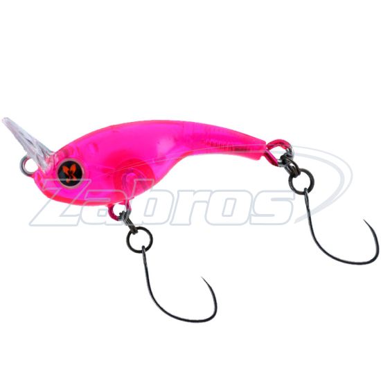 Фото Daiwa Presso Rivecra 30SS, 3 см, 2,2 г, Clear Pink