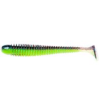 Силикон Lucky John Spark Tail, 4,00", 10 см, 5 шт, 140168-T53: купить, цена, Киев, Украина | Zabros