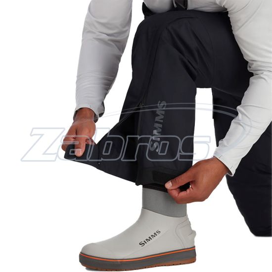 Купить Simms Challenger Bib, 14369, M, Black