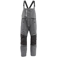 Напівкомбінезон зимовий Simms Challenger Insulated Bib, 12284-025-30, M, Anvil, купити, ціни в Києві та Україні, інтернет-магазин | Zabros