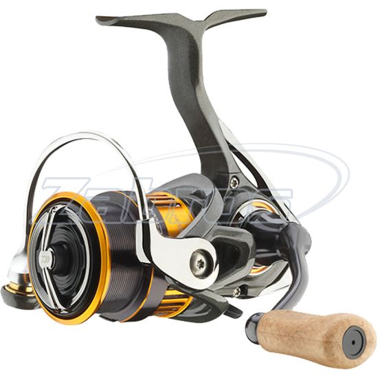 Фотография Daiwa 22 Silver Creek X LT, 10308-201, 2500 S-XH