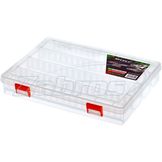 Фото Select Hard Lure Box, SLHS-314, 25,2x19,7x4 см