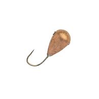 Мормышка Lucky John Капля с отверстием и кембриком, 0,15 г, 2 мм, 5 шт, 8228K020-C, купить в Киеве и Украине, цена в интернет-магазине | Zabros Мормышка Lucky John Капля с отверстием и кембриком, 0,15 г, 2 мм, 5 шт, 8228K020-C, купить в Киеве и Украине, цена в интернет-магазине | Zabros