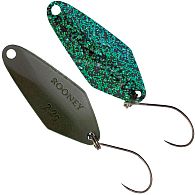 Блешня Nories Masukurouto Rooney, 1,8 г, 036: купити, ціна, Київ, Україна | Zabros