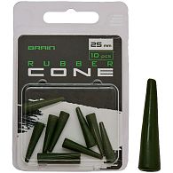 Конус Brain Rubber Cone, 2,5 см, 10 шт, Dark Green для рыбалки, купить, цены в Киеве и Украине, интернет-магазин | Zabros