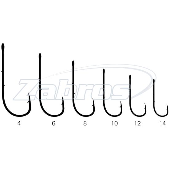 Фото Trabucco Hisashi F-31 Baitholder, 024-20-040, 4, 15 шт, Black Фото Trabucco Hisashi F-31 Baitholder, 024-20-040, 4, 15 шт, Black