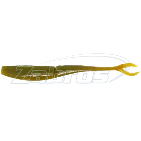 Фото Daiwa Bait Junkie Jerkshad, 5,00", 12,5 см, 5 шт, Fish Oil UV