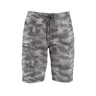 Шорти Simms Surf Short Prints, 12081-092-W38, Hex Camo Sterling, купити, ціни в Києві та Україні, інтернет-магазин | Zabros