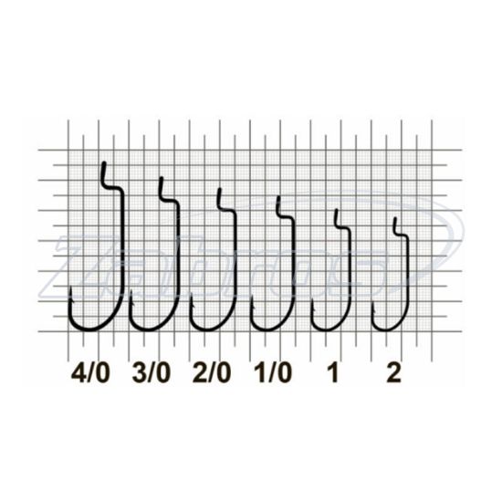 Фотография MiniMax Worm, SW-074-2, 5 шт, Black