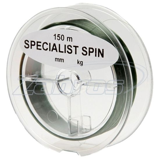 Малюнок Salmo Specialist Spin, 4605-020, 0,2 мм, 3,95 кг, 150 м, Green
