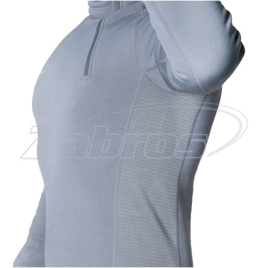 Купить Fahrenheit Power Stretch Pro Zip Slash Combi, FAPSPG07726XL, Foliage Green