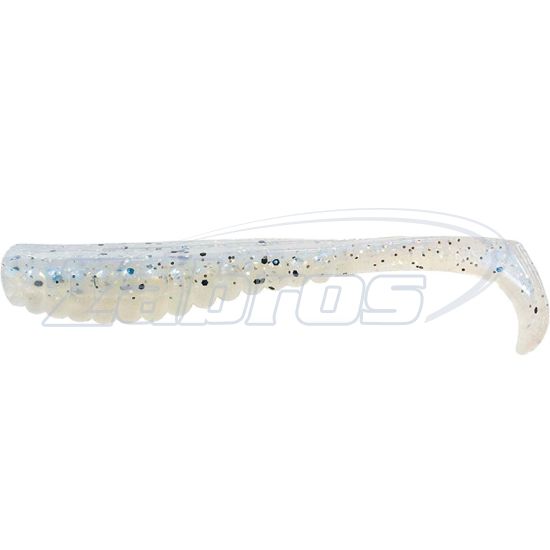 Фото Z-Man Swimmin' Trout Trick, 3,50", 8,9 см, 6 шт, Pearl Blue Glimmer