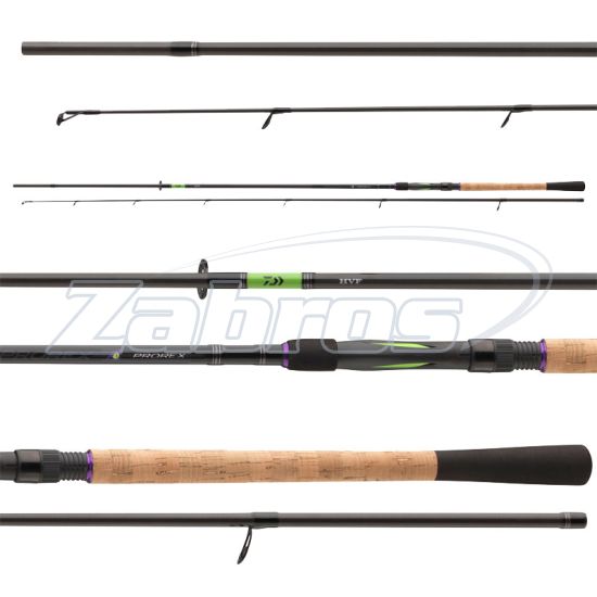 Фотография Daiwa Prorex S Spin, 11280-245, 2,4 м, 50-110 г