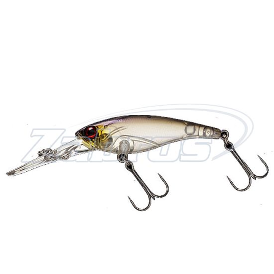 Фото Jackall Soul Shad 58SR-SP, 5,8 см, 5 г, 1,5 м, HL Pro Blue Back