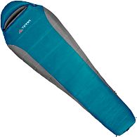 Спальный мешок Terra Incognita Siesta Long 200, R, Turquoise/Grey, купить, цены в Киеве и Украине, интернет-магазин | Zabros