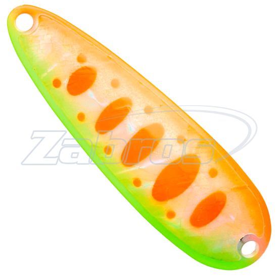 Фото Daiwa Crusader, 17 г, 6,5 см, Awabi C Orange Yamame