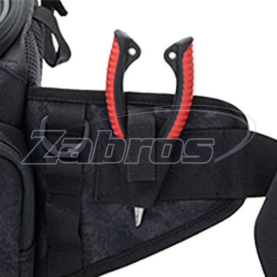 Купить Daiwa Hip Bag (D), 16x34x23 см, French Navy P