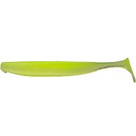 Силікон Daiwa Steez Stirring Shad, 5,10", 13 см, 18 г, 5 шт, Clear Chartreuse, купити, ціни в Києві та Україні, інтернет-магазин | Zabros