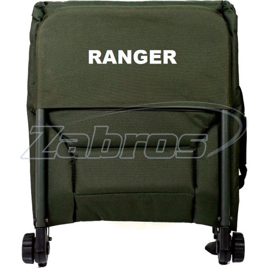 Ranger Chester, RA2240, Киев