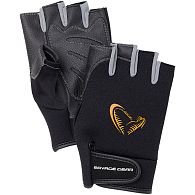 Перчатки Savage Neoprene Half Finger, 76463, L: купить, цена, Киев, Украина | Zabros