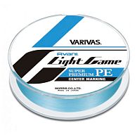Шнур Varivas Avani Light Game Super Premium PE X4 Center Marking, #0,3, 0,09 мм, 2,93 кг, 150 м, купити, ціни в Києві та Україні, інтернет-магазин | Zabros