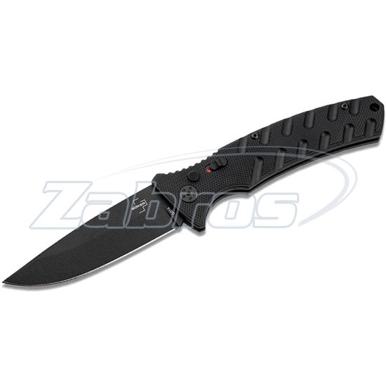 Фото Boker Plus Large Strike Grivory Black