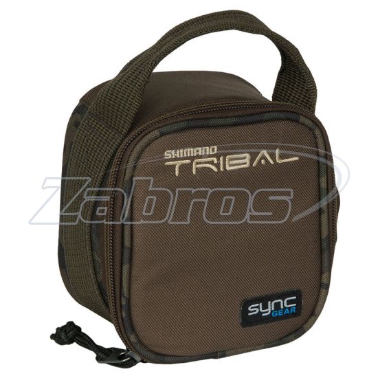 Фото Shimano Sync Mini Lead Case, SHTSC09, 13,5x12,5x10 см