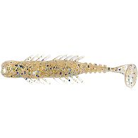 Силикон Lucky John Bagsy Shad, 3,90", 9,9 см, 5 шт, 140108-CA35, купить, цены в Киеве и Украине, интернет-магазин | Zabros