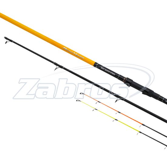 Фотографія Shimano Beastmaster CX TE Boat Quiver, BMCXBTTE3036, 3,00/3,60 м, до 300 г