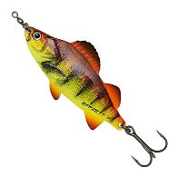 Блешня Dam Effzett Perch Spoon, 66668, 36 г, 9 см, Orange Perch UV, купити, ціни в Києві та Україні, інтернет-магазин | Zabros