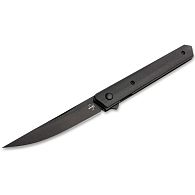 Нож Boker Plus Kwaiken Air G10 All Black, купить, цены в Киеве и Украине, интернет-магазин | Zabros