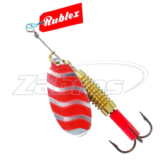 Фото Rublex Veltic, #5, 10 г, 9 см, AR