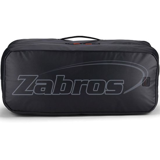 Малюнок Simms Tailwind 80L Duffel, 14009-001-00, 80 л, 31x33x71 см, Black