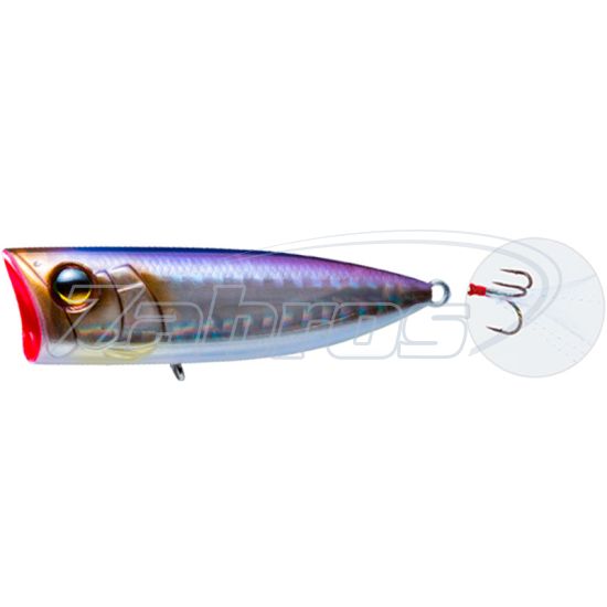 Фото Воблер Duel Hardcore La Tour Pop 70F, 7 см, 10,5 г, R1573-KVGW