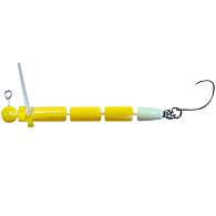 Воблер Daiwa Masu No Koeda Jr, 4,3 см, 1,2 г, Glow Tail Yellow, купить, цена, Киев, Украина | Zabros