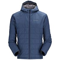 Куртка демисезонная Simms Fall Run Insulated Hoody, 13401-410-30, M, Navy: купить, цена, Киев, Украина | Zabros