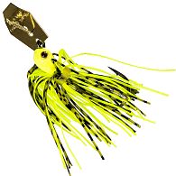 Чаттербейт Z-Man ChatterBait Micro, 3,5 г, Chartreuse: купити, ціна, Київ, Україна | Zabros