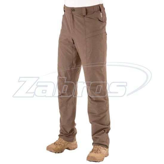 Фотографія Fahrenheit Solar Guard Stretch, FAPC03004L/R, Brown