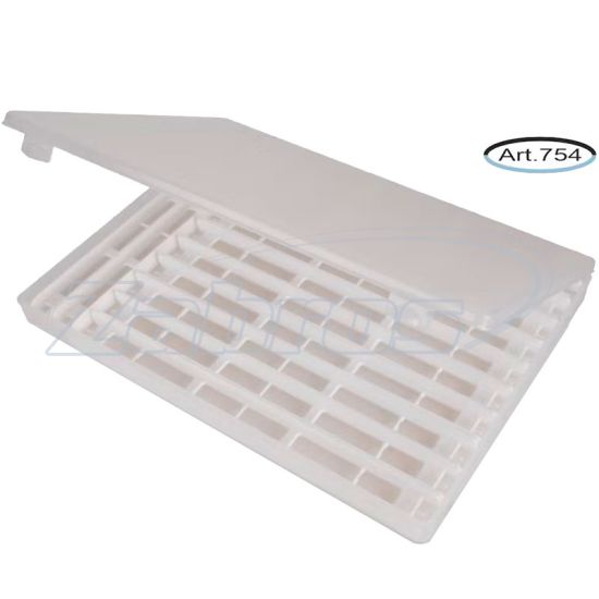 Фото Stonfo Box + Winders 754, 10 мотовил 22x1,8 см (узкие) + 2 мотовила 18x1,6 см (узкие)