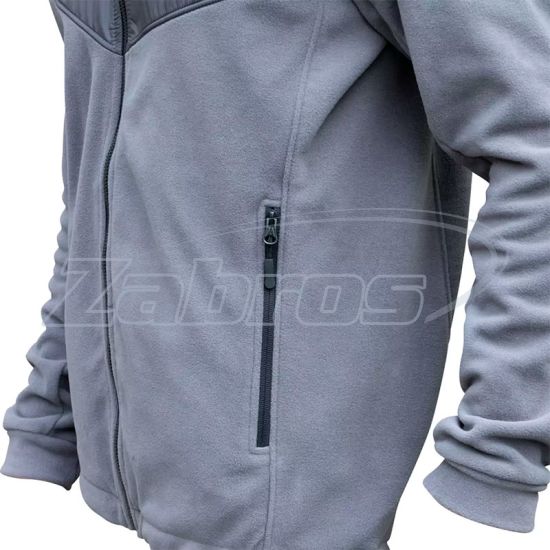 Фотография Viverra Heavy Warm Fleece Suit, XXXL, Grey