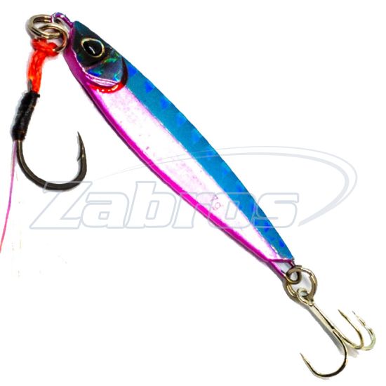 Фото Daiwa Samurai Jig, 7 г, 4,35 см, PH Bluepink