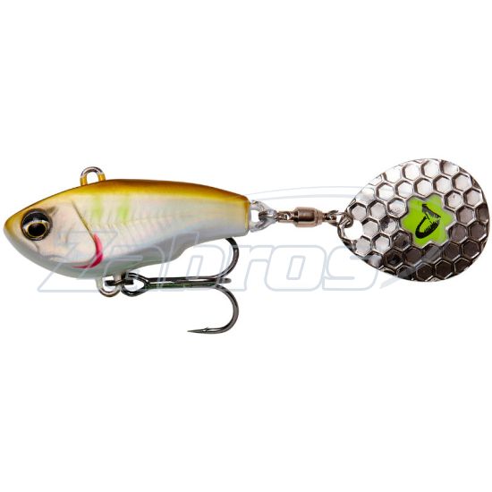 Фото Savage Gear Fat Tail Spin, 71759, 9 г, 5,5 см, Ayu