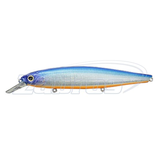 Фото Deps Balisong Minnow 100F, 10 см, 14 г, 1,5 м, 07