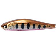 Воблер Lucky John Basara 70SP, 7 см, 5,5 г, 1,2 м, BA70SP-105, купить, цена, Киев, Украина | Zabros