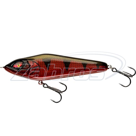 Фото Daiwa Prorex Lazy Jerk 155SS, 15,5 см, 85 г, Red Flash 15+