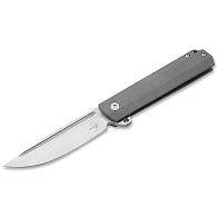 Ніж Boker Plus Cataclyst Titanium, купити, ціни в Києві та Україні, інтернет-магазин | Zabros