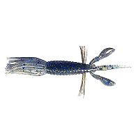 Силікон Jackall Pine Shrimp, 2,00", 5,08 см, 6 шт, Blue Gill: купити, ціна, Київ, Україна | Zabros