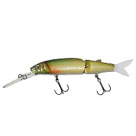 Воблер Jackall Magallon Diving 113SP, 11,3 см, 15,2 г, 1,5 м, Kisyu Ayu, купить, цена, Киев, Украина | Zabros